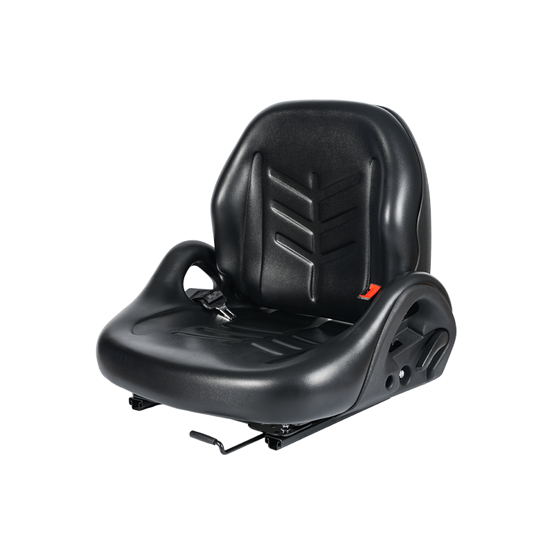 Suíochán Forklift Iontaofa Deimhnithe BF5-2 CE le Crios sábhála Inghnóthaithe Ag luí le Hangcha, TCM, Nissan 