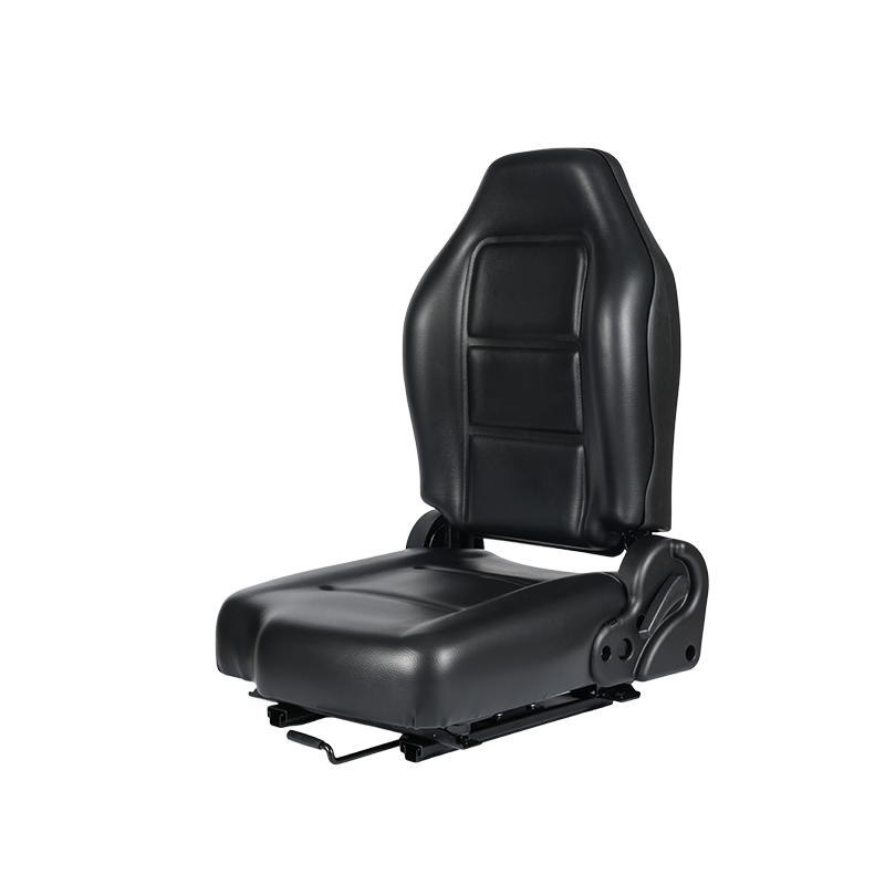 BF6-2 Suíochán trucail sroichte éifeachtach ó thaobh costais agus éifeachtúil le haghaidh forklift pasanna cúnga