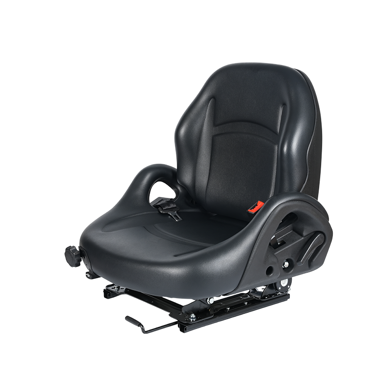 BF5-3 Suíochán Compordach Talmhaíochta Inchoigeartaithe ar Dhleacht Trom le haghaidh Buainteoirí a Chomhcheangail le EN 13490 