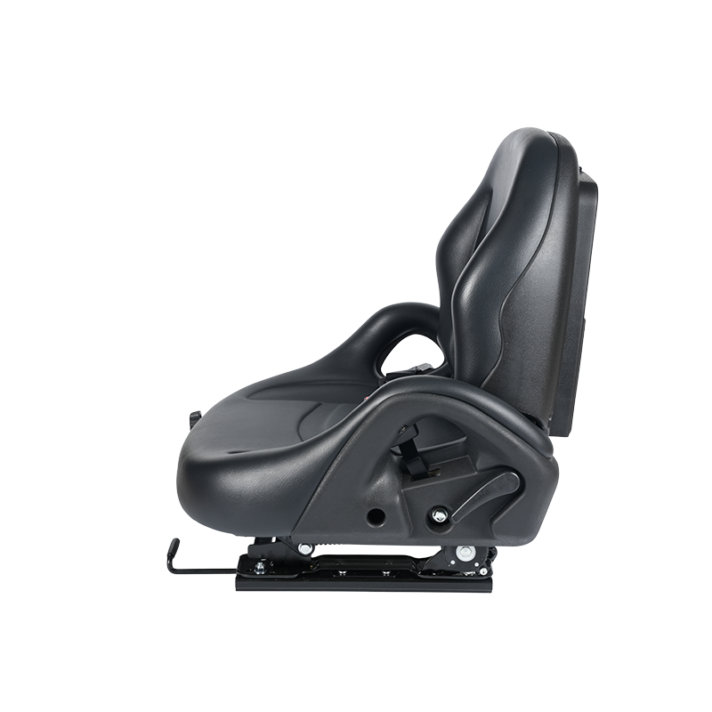 BF5-3 Suíochán Compordach Talmhaíochta Inchoigeartaithe ar Dhleacht Trom le haghaidh Buainteoirí a Chomhcheangail le EN 13490 