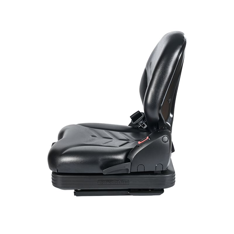 Suíochán Talmhaíochta Inchoigeartaithe Inchoigeartaithe BF16M do Luchtaithe le PVC nó Fabraic