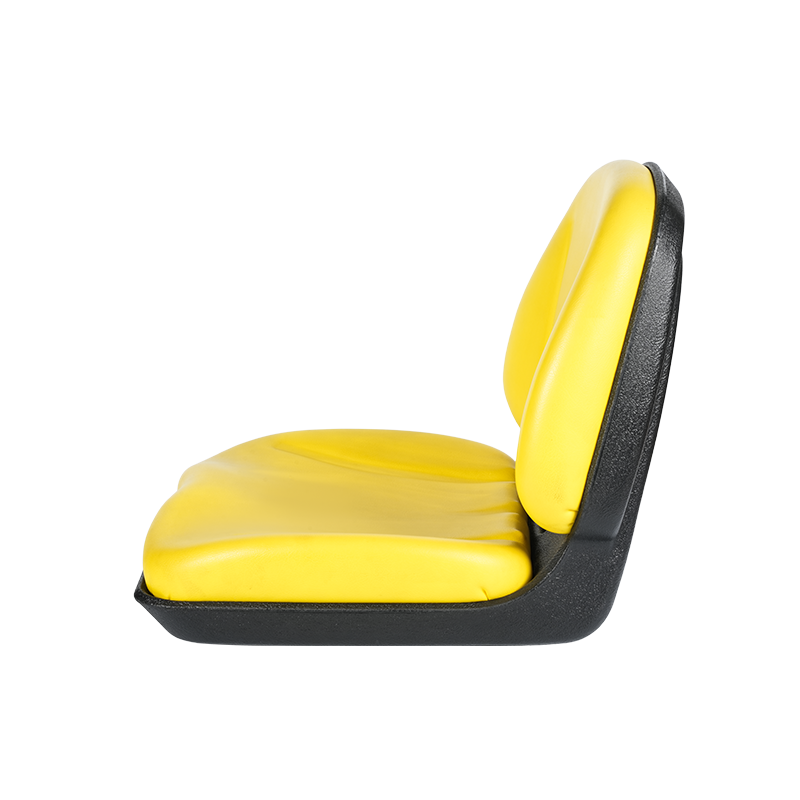 Suíocháin Trealamh Glanadh PVC Dual-Tone BF10 le Infheictheacht Feabhsaithe