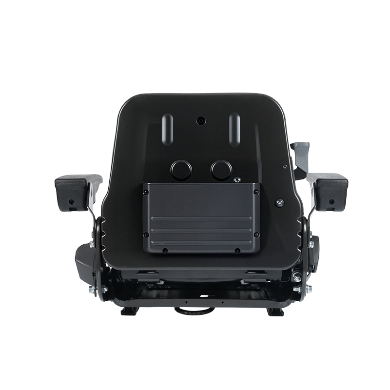 BF8-4ABCD CE&EN13490 IT1 Suíochán Forklift Eacnamaíoch Deimhnithe le Braiteoir Láithreacht Oibreora