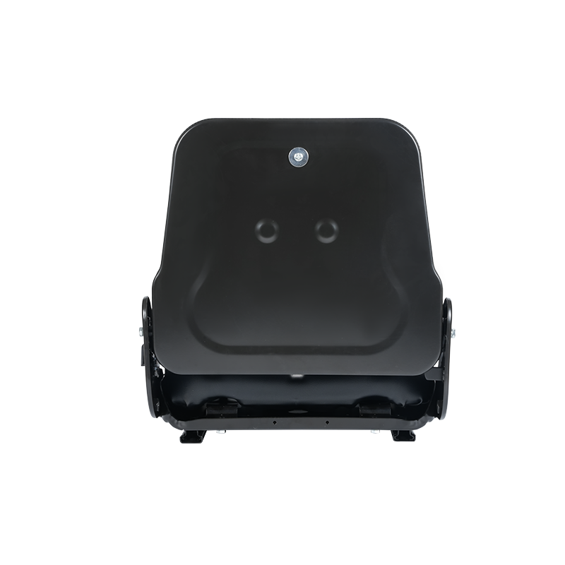 Suíochán Talmhaíochta Infhillte Infhillte BF1-2 do Balers le Armrest Roghnach