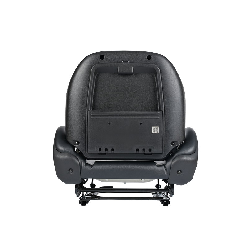 BF5-3 Suíochán Compordach Talmhaíochta Inchoigeartaithe ar Dhleacht Trom le haghaidh Buainteoirí a Chomhcheangail le EN 13490 