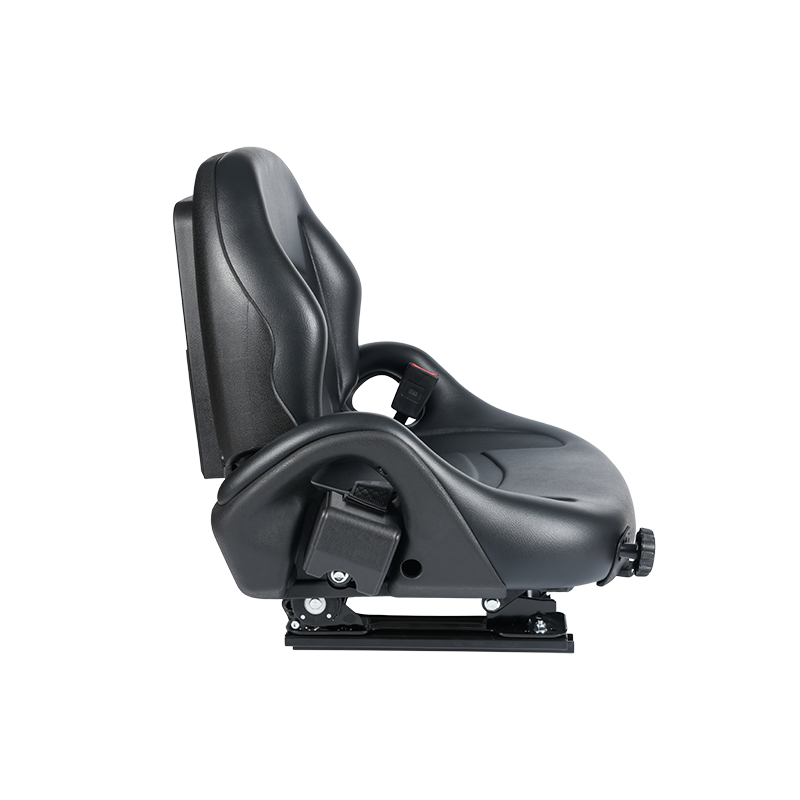 BF5-3 Suíochán Compordach Talmhaíochta Inchoigeartaithe ar Dhleacht Trom le haghaidh Buainteoirí a Chomhcheangail le EN 13490 