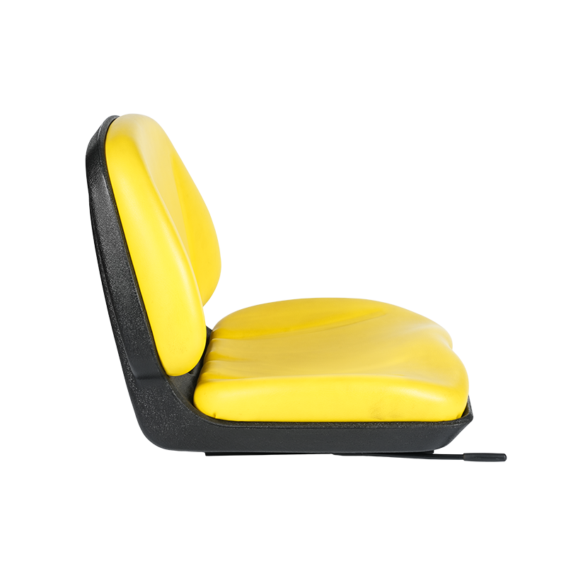 Suíocháin Trealamh Glanadh PVC Dual-Tone BF10 le Infheictheacht Feabhsaithe