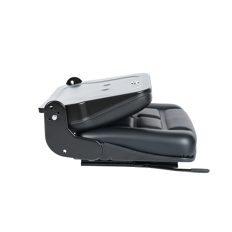 Suíochán Talmhaíochta Infhillte Infhillte BF1-2 do Balers le Armrest Roghnach