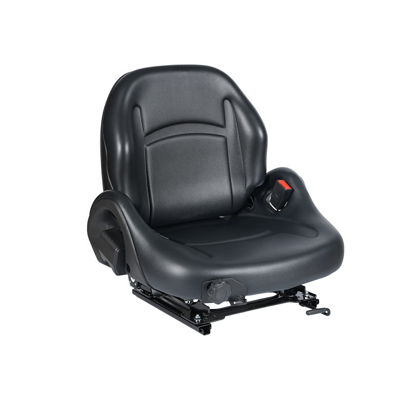 BF5-3 Suíochán Compordach Talmhaíochta Inchoigeartaithe ar Dhleacht Trom le haghaidh Buainteoirí a Chomhcheangail le EN 13490 