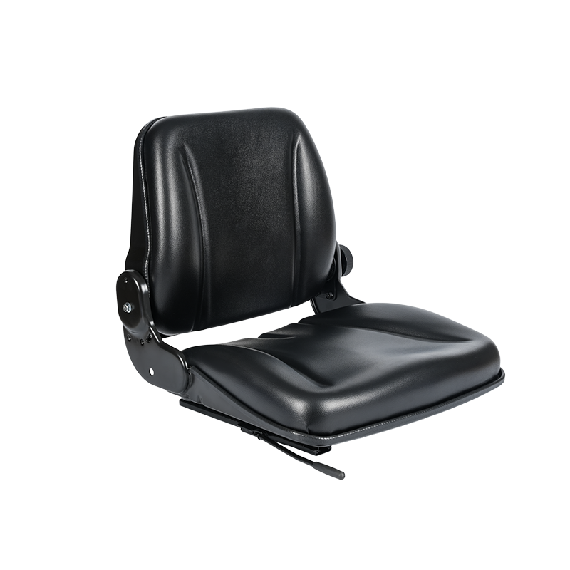 BF8-2 Suíochán Talmhaíochta Eirgeanamaíochta Ilchineálach Compordach do Phlandálaithe le Fillte Ar Aghaidh