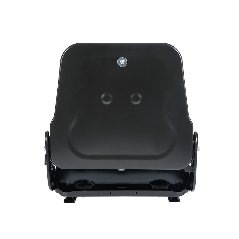 Suíochán Tionsclaíoch Fillte BF1-2 le haghaidh Trucailí Ardáin le Dearadh Fill ar Aghaidh Spás-Éifeachtach 95°