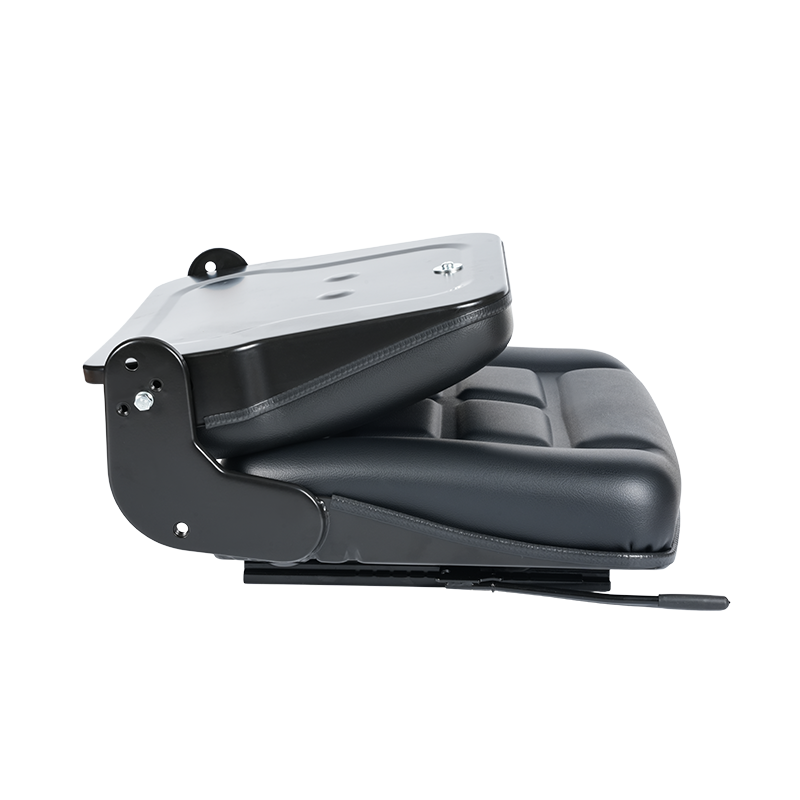 Suíochán Tionsclaíoch Fillte BF1-2 le haghaidh Trucailí Ardáin le Dearadh Fill ar Aghaidh Spás-Éifeachtach 95°