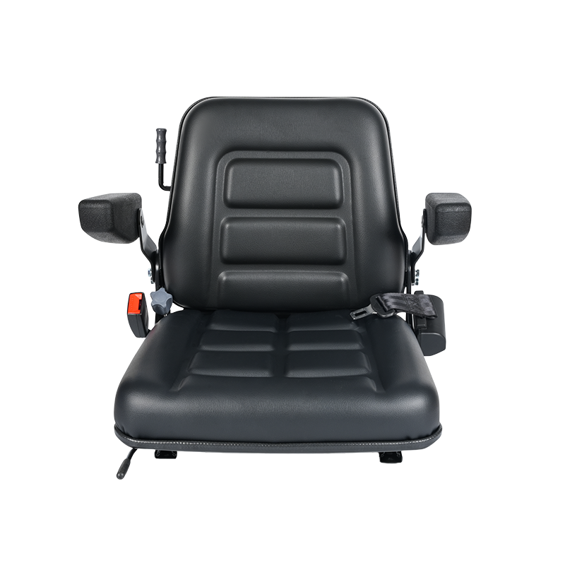 Suíochán Oibritheora Fionraí BF1-3 le haghaidh Cruachadóir le Damping Meicniúil le haghaidh Ardaithe Cobhsaí