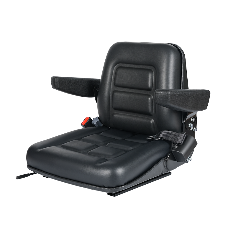 Suíochán Oibritheora Fionraí BF1-3 le haghaidh Cruachadóir le Damping Meicniúil le haghaidh Ardaithe Cobhsaí