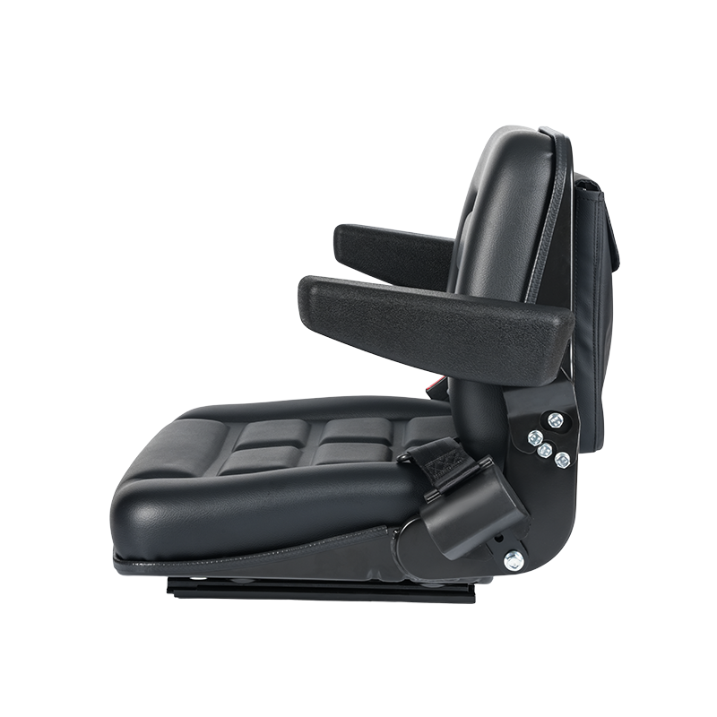 Suíochán Oibritheora Fionraí BF1-3 le haghaidh Cruachadóir le Damping Meicniúil le haghaidh Ardaithe Cobhsaí