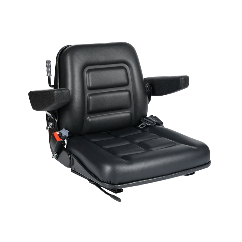 Suíochán Oibritheora Fionraí BF1-3 le haghaidh Cruachadóir le Damping Meicniúil le haghaidh Ardaithe Cobhsaí