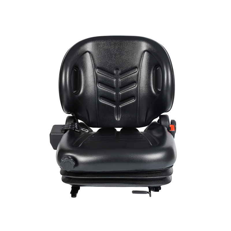 Suíochán Fionraí Meicniúla BF2-3 le haghaidh Trucailí Ardáin le Stróc 40mm & Gléasta Uilíoch