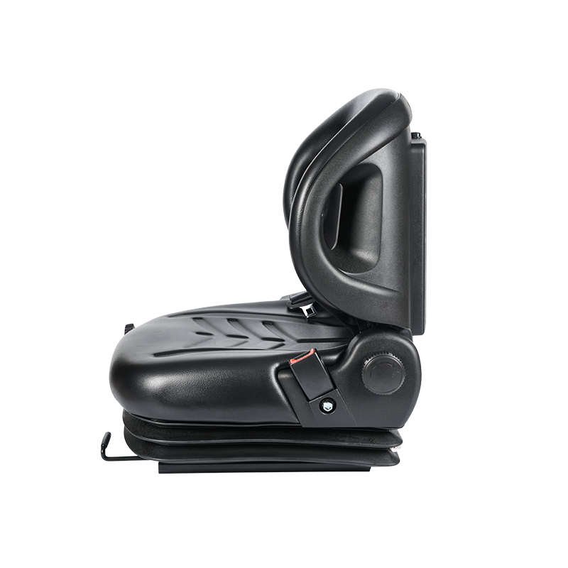 Suíochán Fionraí Meicniúla BF2-3 le haghaidh Trucailí Ardáin le Stróc 40mm & Gléasta Uilíoch