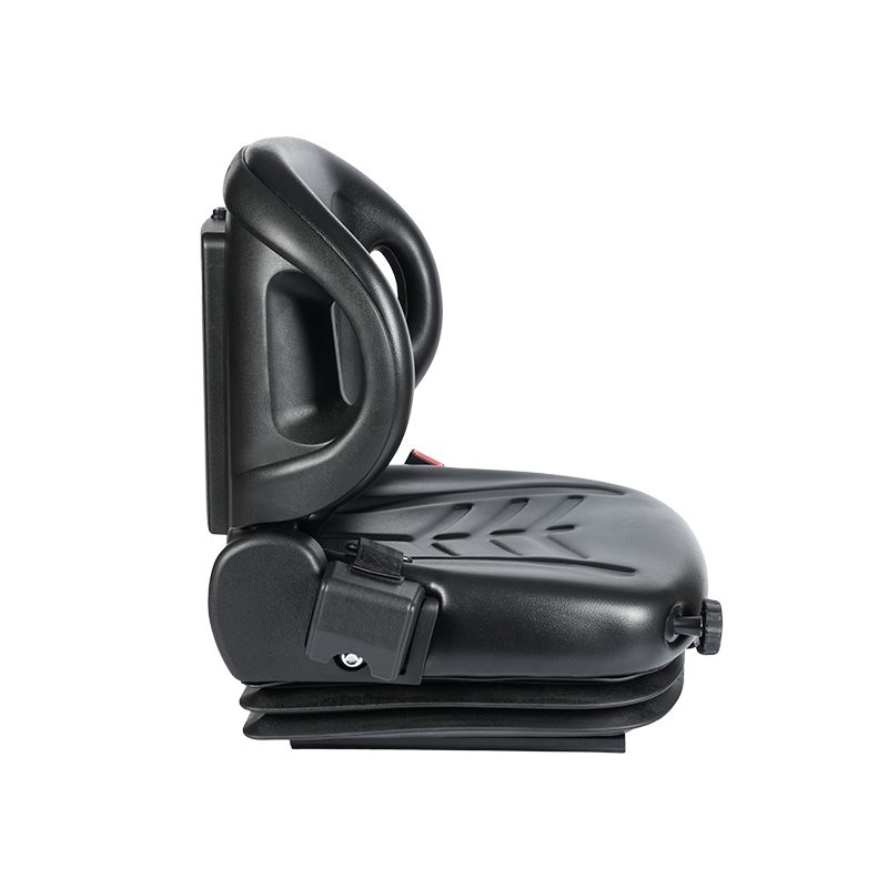 Suíochán Fionraí Meicniúla BF2-3 le haghaidh Trucailí Ardáin le Stróc 40mm & Gléasta Uilíoch