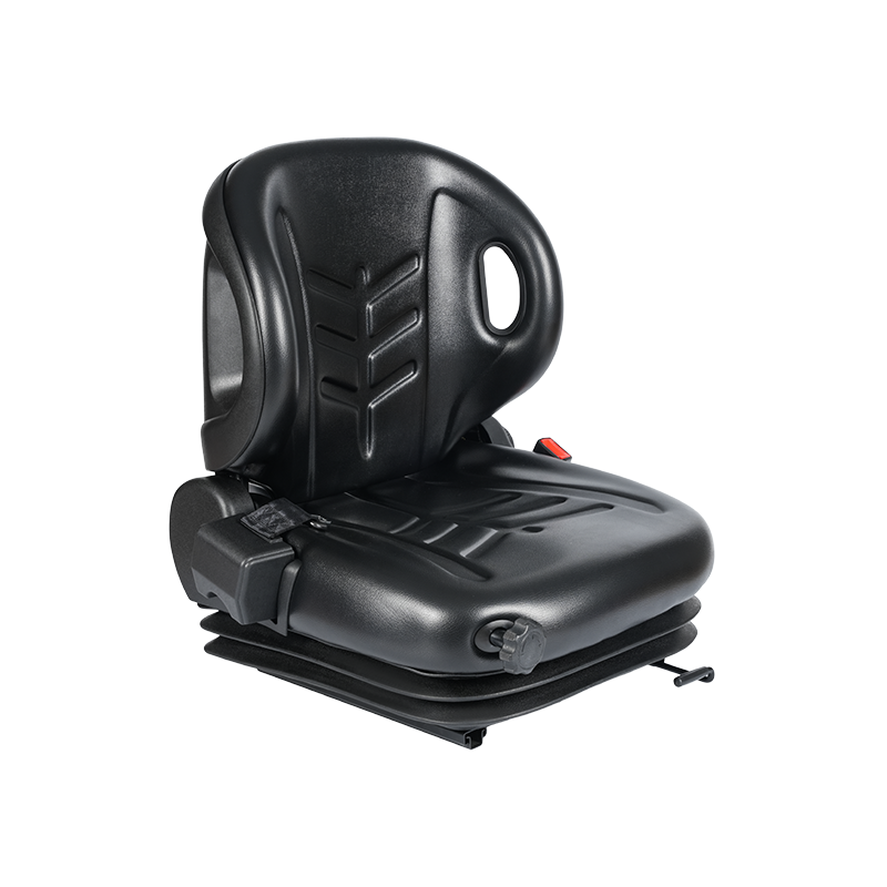 Suíochán Fionraí Meicniúla BF2-3 le haghaidh Trucailí Ardáin le Stróc 40mm & Gléasta Uilíoch