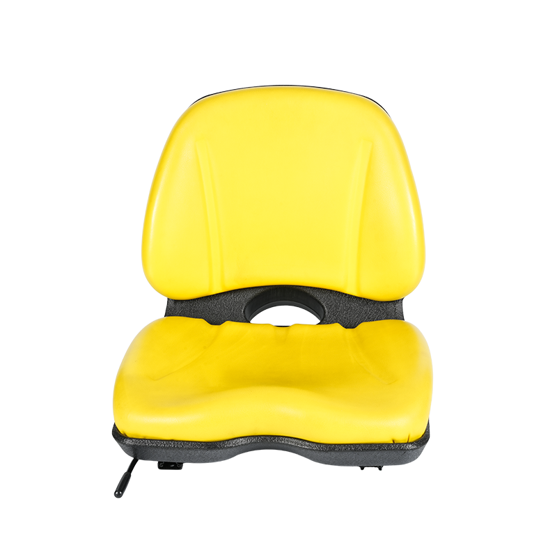 Suíochán Seasta Dlúth Simplí BF10 le haghaidh Feithiclí Tacaíochta Talún Aerfoirt le Gléasta Caighdeánach