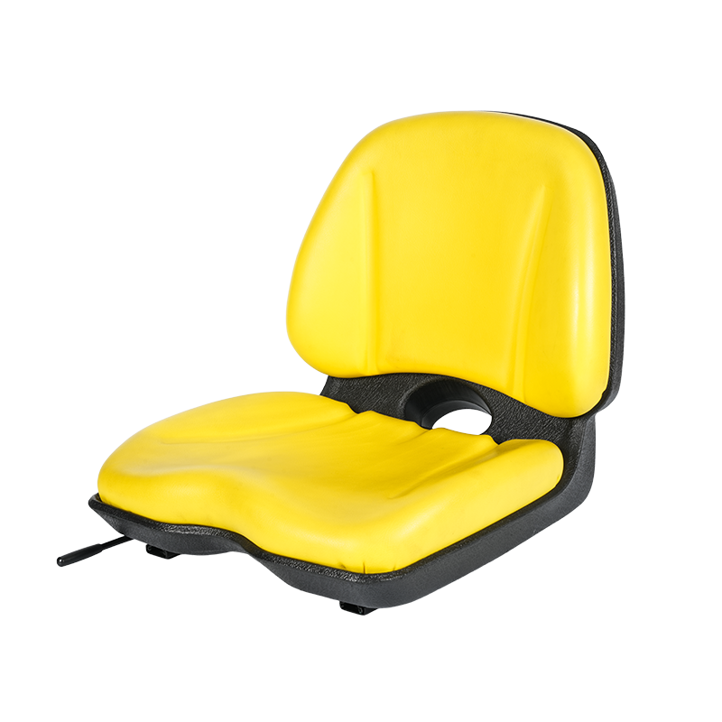 Suíochán Seasta Dlúth Simplí BF10 le haghaidh Feithiclí Tacaíochta Talún Aerfoirt le Gléasta Caighdeánach