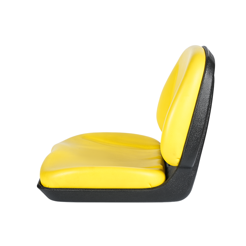 Suíochán Seasta Dlúth Simplí BF10 le haghaidh Feithiclí Tacaíochta Talún Aerfoirt le Gléasta Caighdeánach