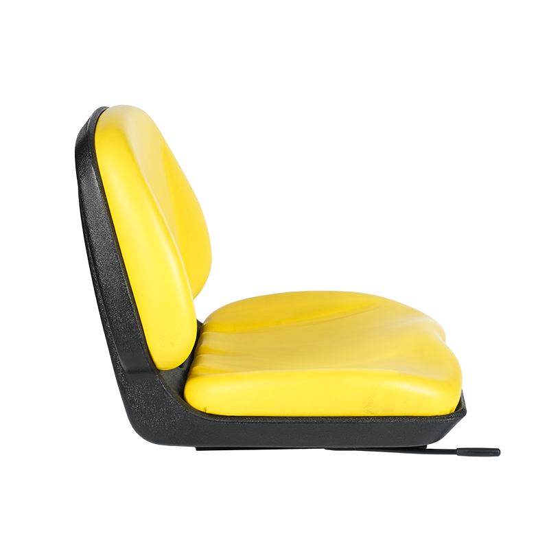 Suíochán Seasta Dlúth Simplí BF10 le haghaidh Feithiclí Tacaíochta Talún Aerfoirt le Gléasta Caighdeánach