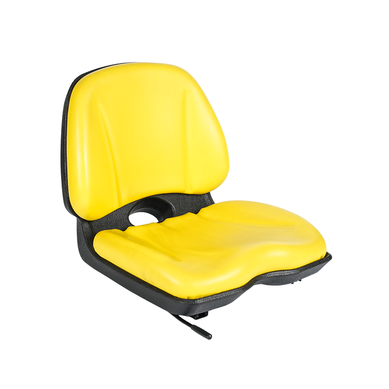 Suíochán Seasta Dlúth Simplí BF10 le haghaidh Feithiclí Tacaíochta Talún Aerfoirt le Gléasta Caighdeánach