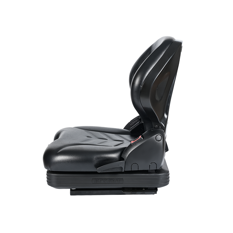 Suíochán Fionraí Chompord BF17 le haghaidh Cruachadóirí le Dearadh Simplithe & Cumas Luchtaithe Ard